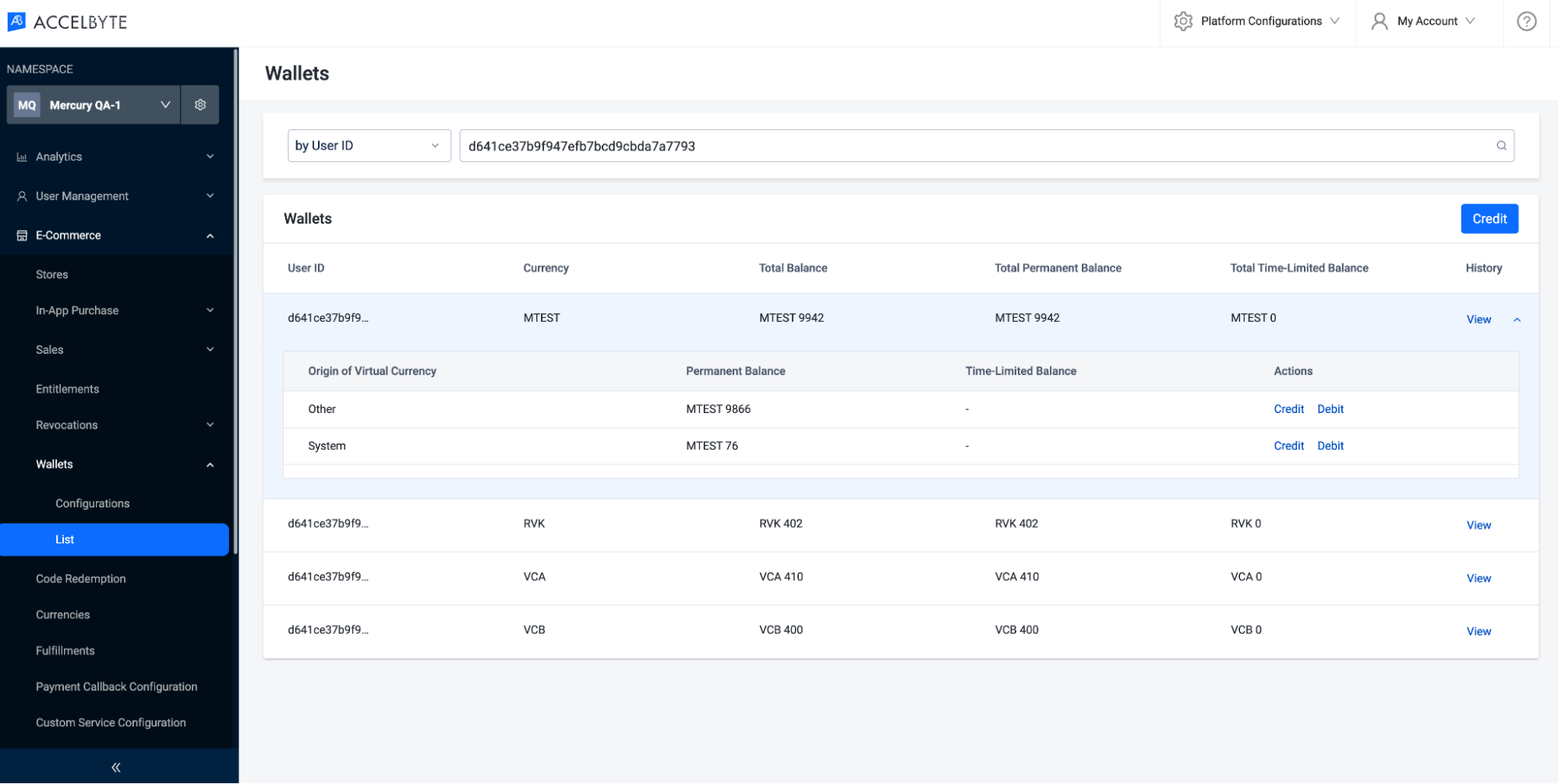 Currency Origins Available in Wallet